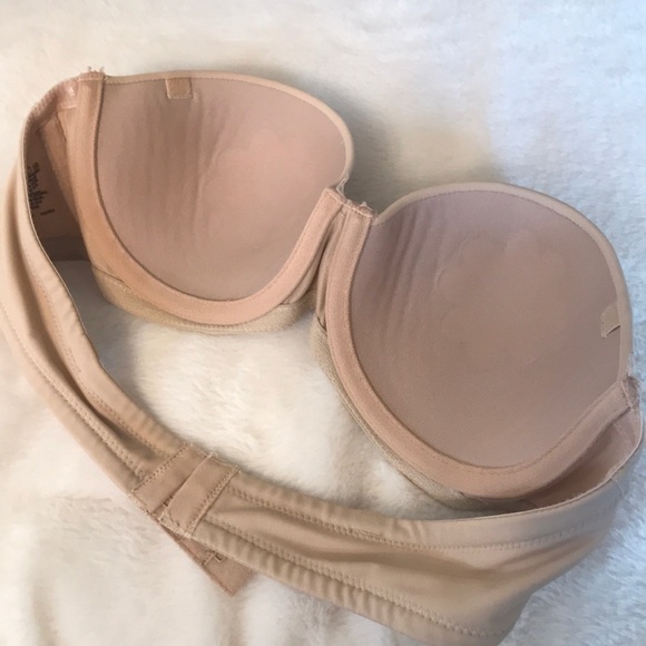 Strapless Bra - Picture 2 of 3